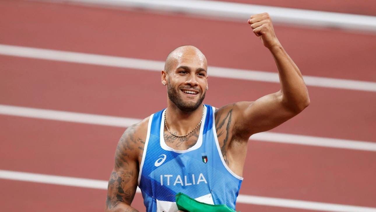 Sprint-Olympiasieger gibt Comeback