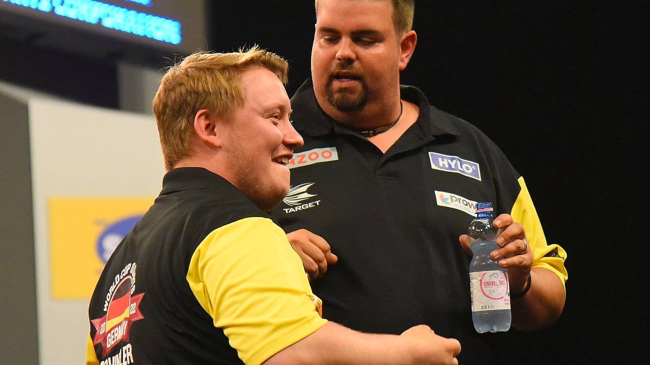 Revolution bei World Cup of Darts