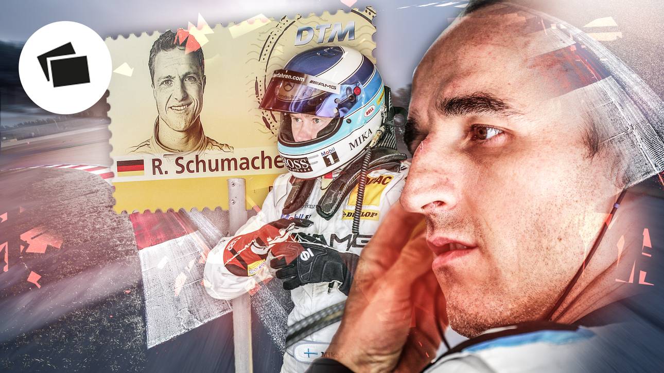 Frühere Formel-1-Stars in der DTM