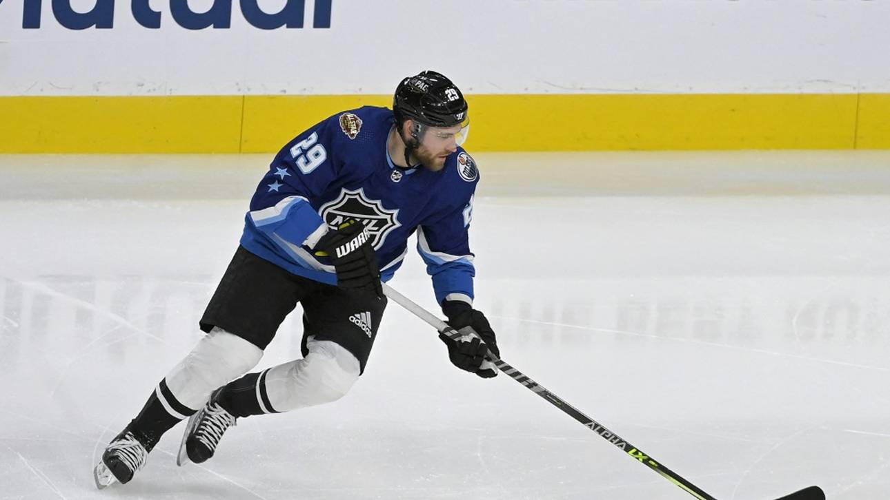 NHL: Draisaitl trifft bei nächster Oilers-Pleite – Seider stark