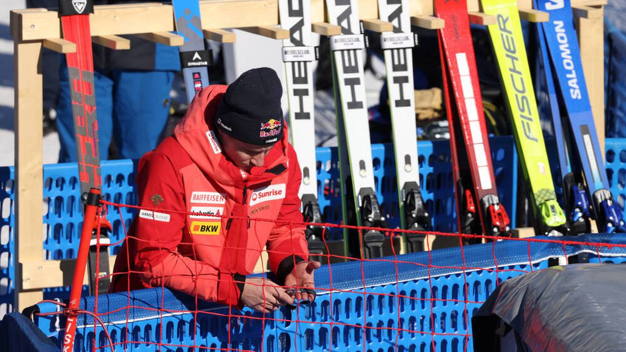 Odermatt klagt: „Nur am rechtfertigen“