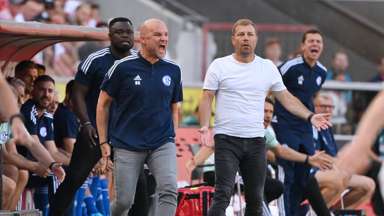 S04-Ärger: „Sind benachteiligt worden“