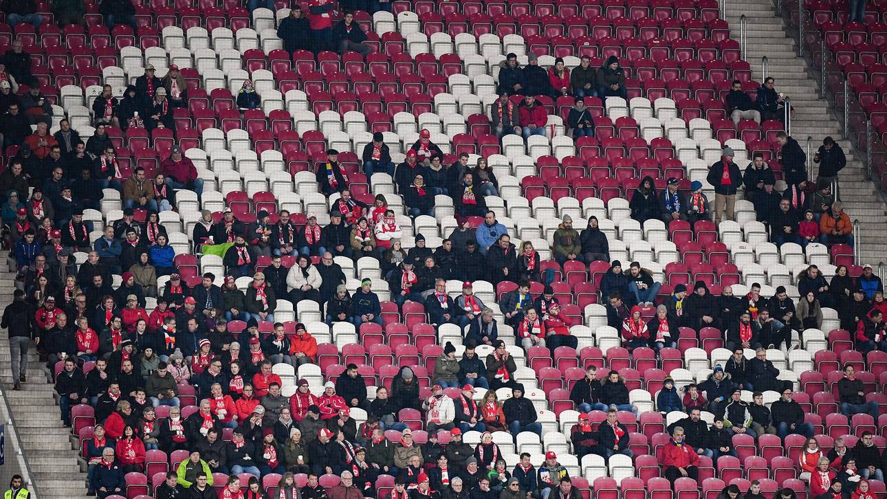 Klubs planen Fan-Rückkehr im Pokal