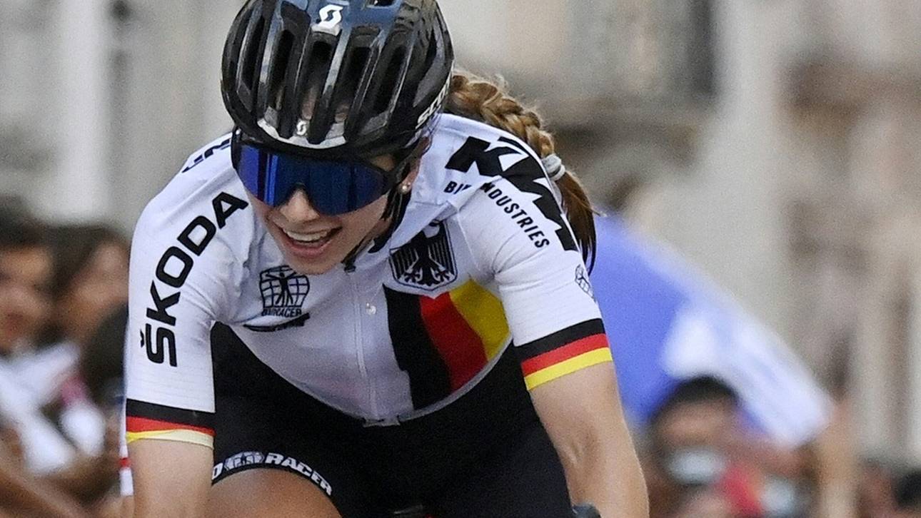 Lippert verpasst Medaille bei Rad-WM