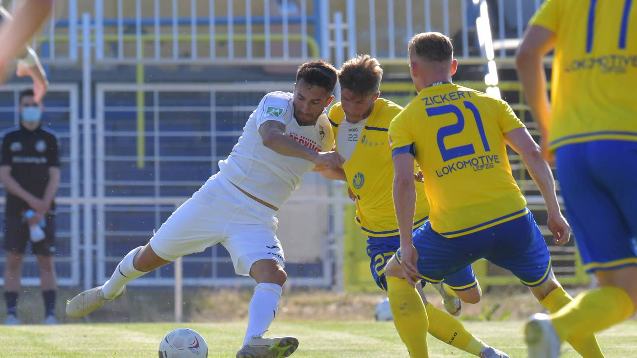 Nach Remis-Drama: Lok fordert Verl