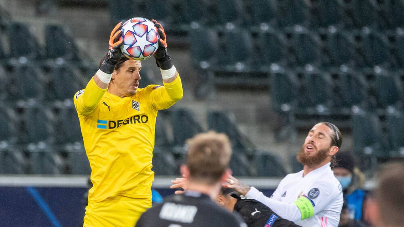 Das sagt Sommer über Ramos