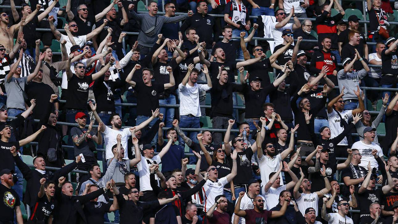 Die Rückkehr der Eintracht-Ultras