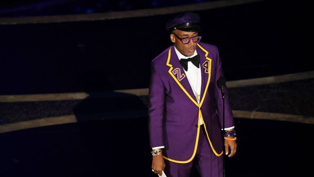 Oscars: Regisseur ehrt Kobe Bryant