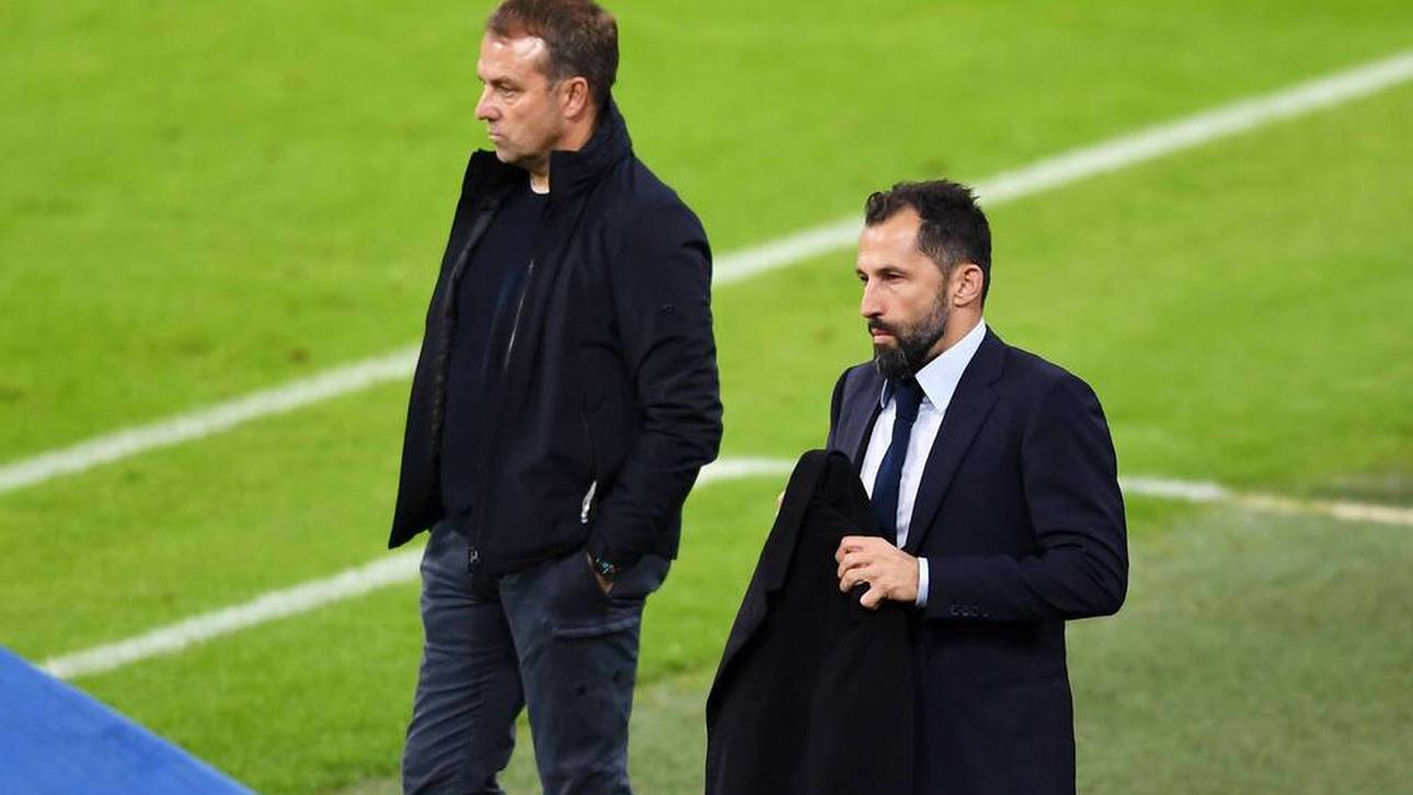 Salihamidzic: “Da kenne ich keine Freunde”