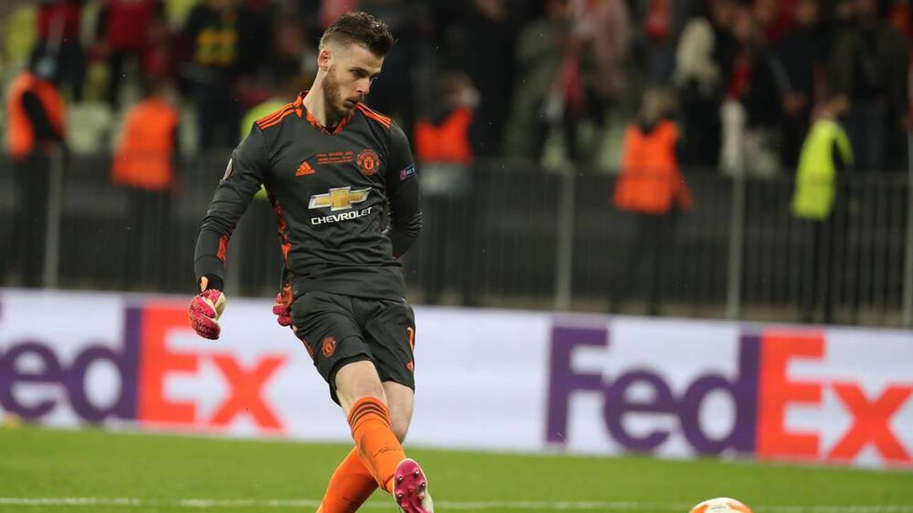 David de Gea verschoss den entscheidenden Elfmeter gegen Villarreal