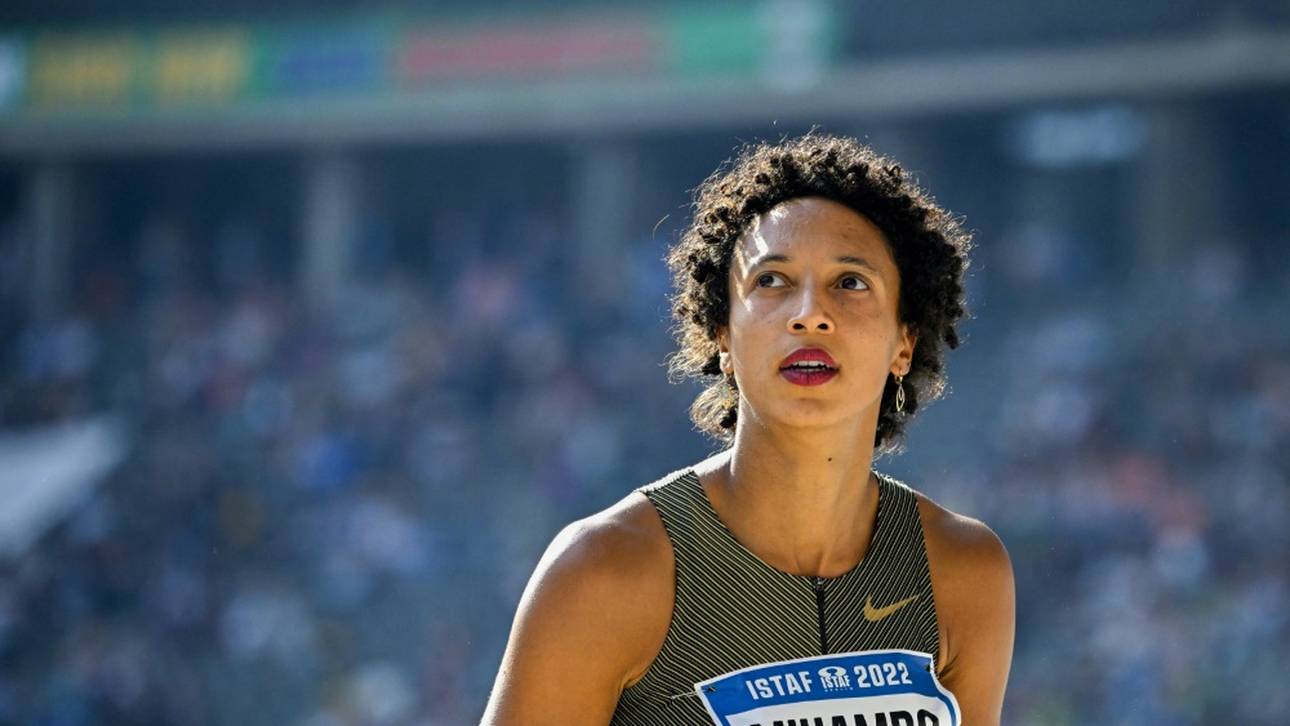 Mihambo: „Hungrig auf große Weiten sein“