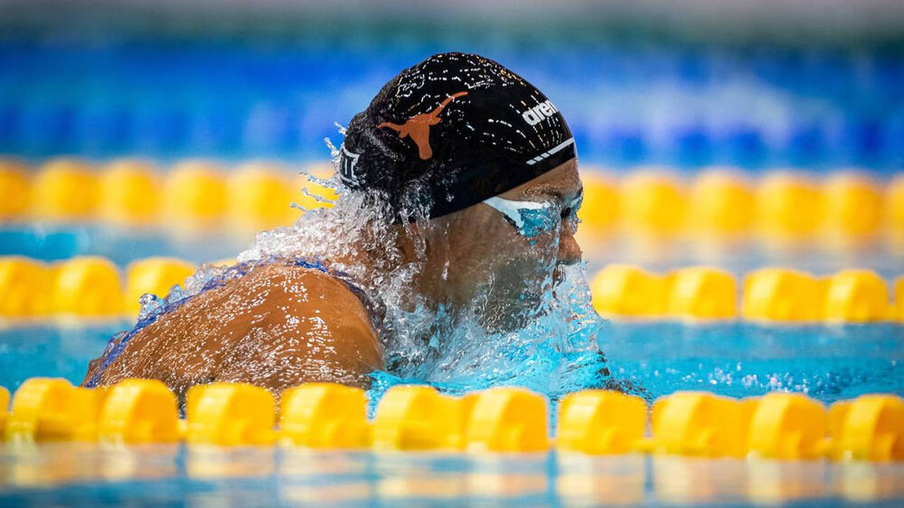 Historisch! Elendt schwimmt zu Silber