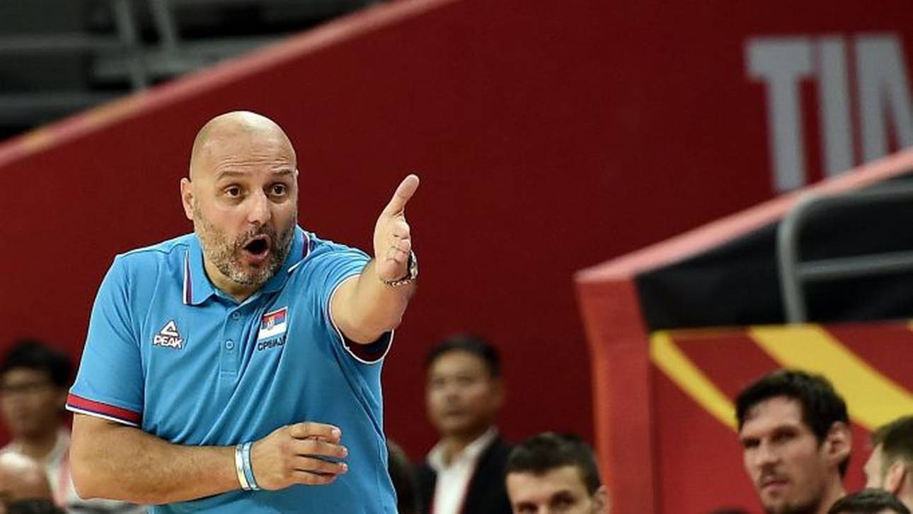 Serbien-Coach verkündet Rücktritt