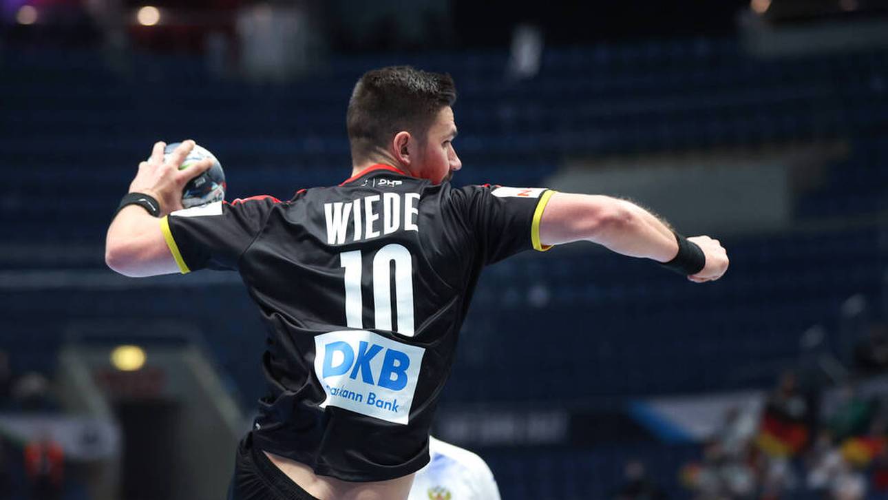 Weitere Corona-Fälle bei DHB-Team