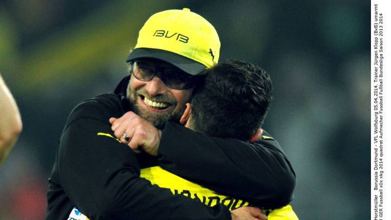 Lewy: Knoblauch-Anekdote mit Klopp