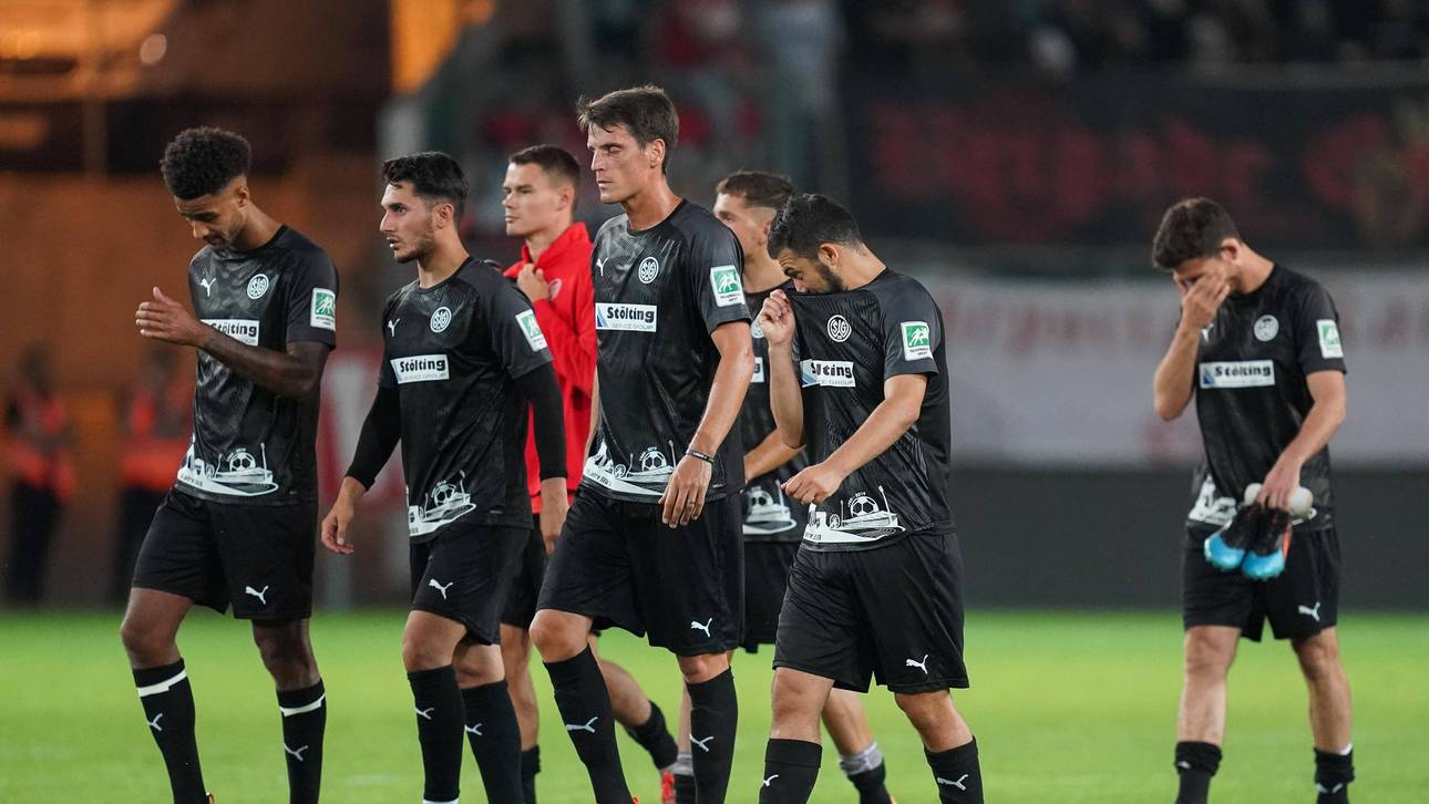 Wattenscheid stellt Insolvenzantrag