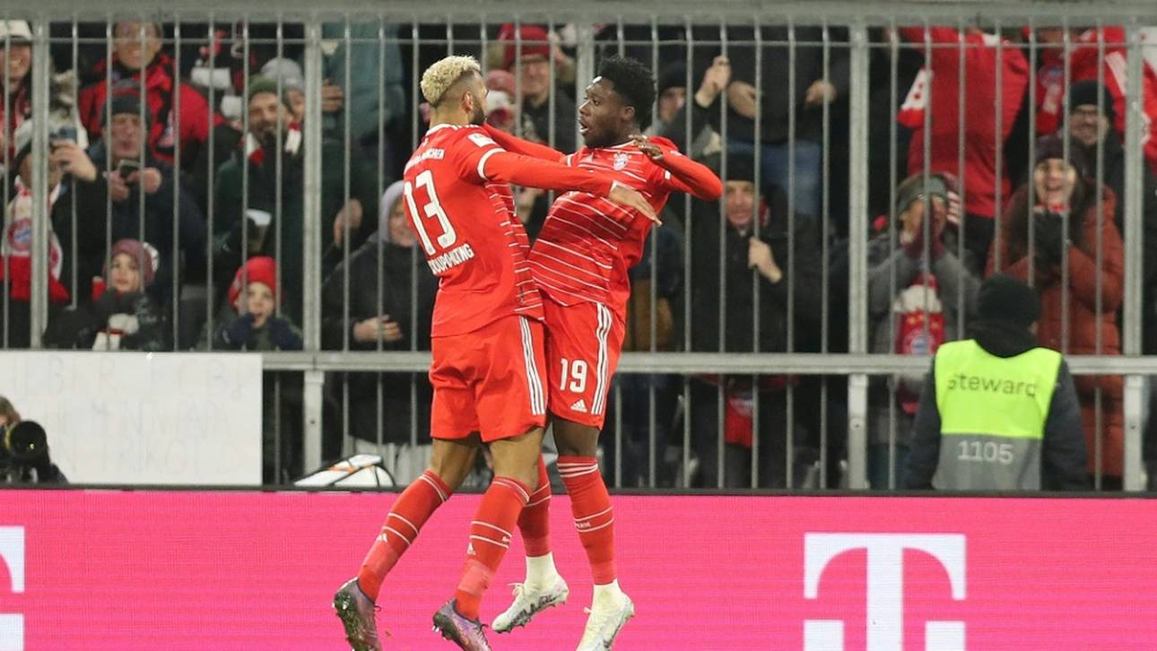 Münchner Machtdemonstration gegen überfordertes Union