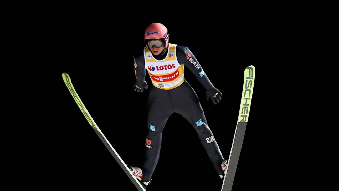 Mit Freund: Das deutsche Tournee-Team