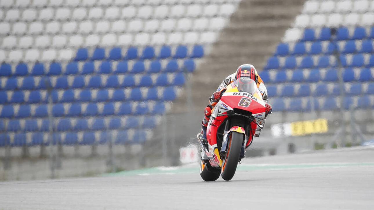 Bradl rast in Le Mans in die Punkte