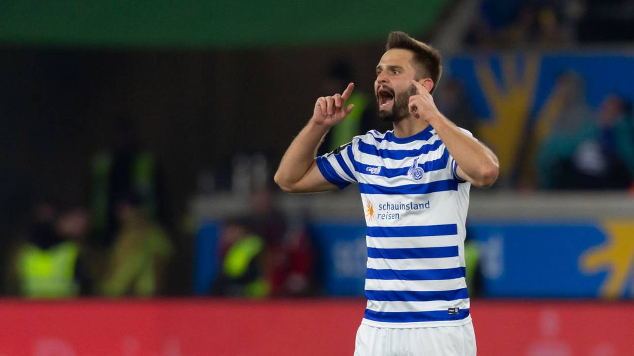 Duisburg und Mannheim patzen