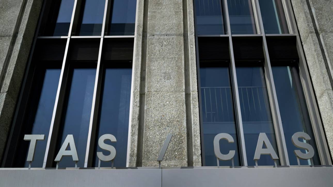 CAS hebt FIFA-Sperre auf