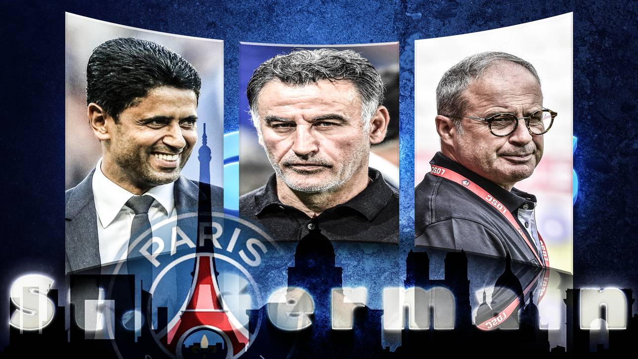 PSG geht völlig neuen Weg