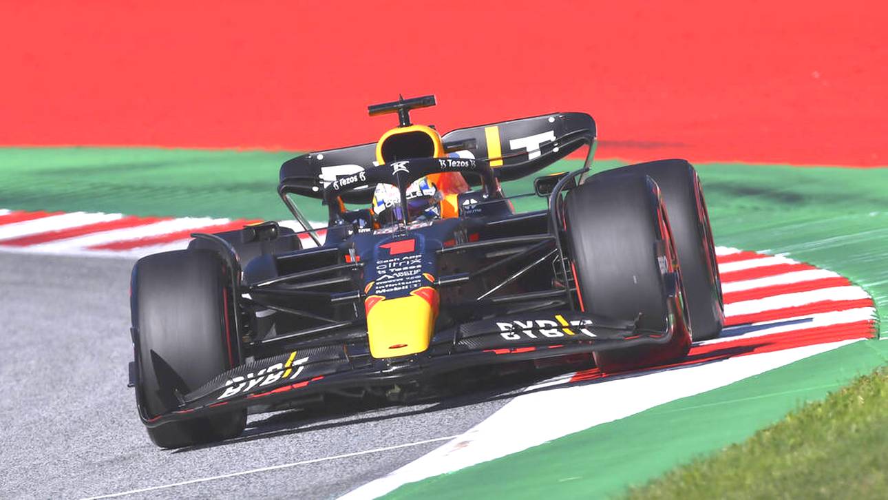 „Zieh‘ Mauer hoch“: Verstappen sauer