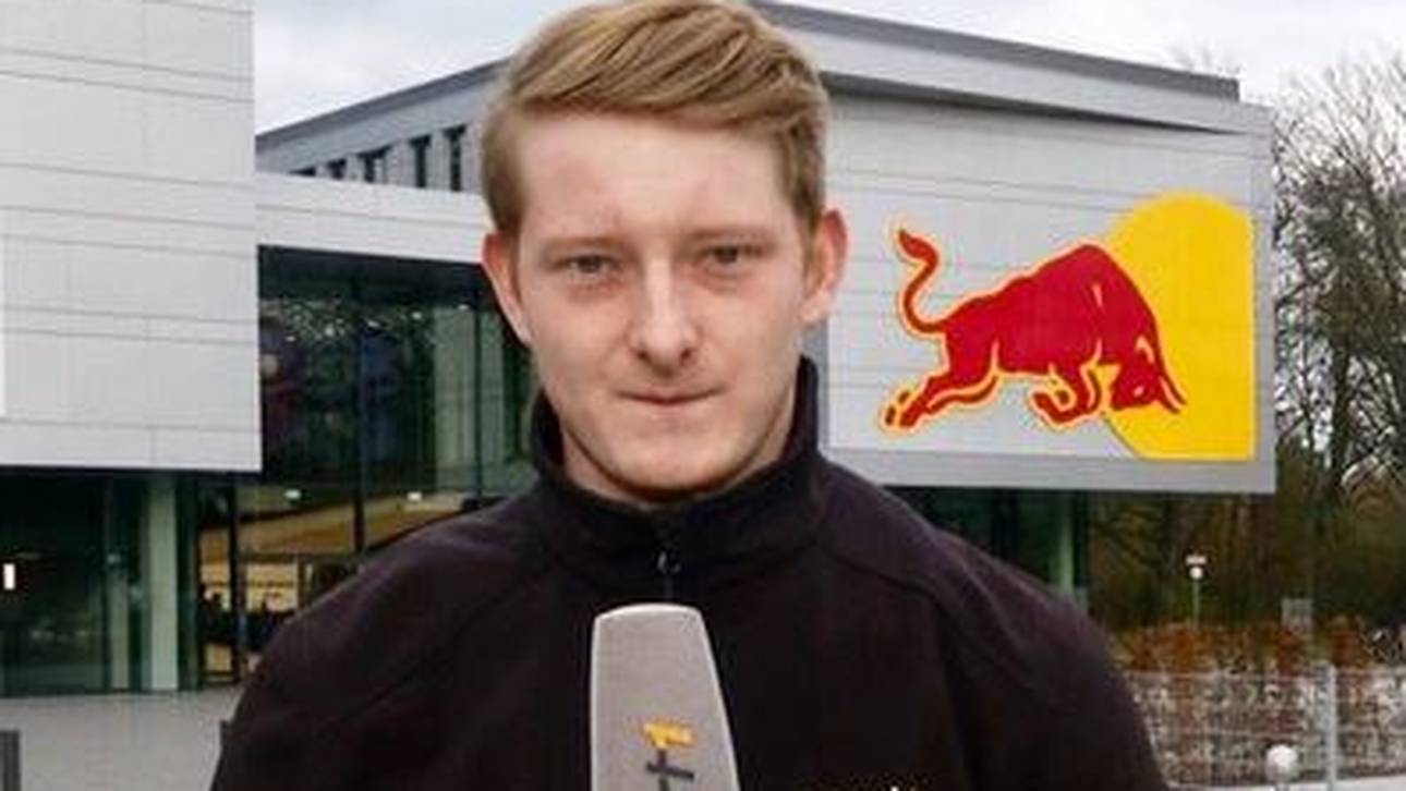 SPORT1-Reporter Niclas Löwendorf