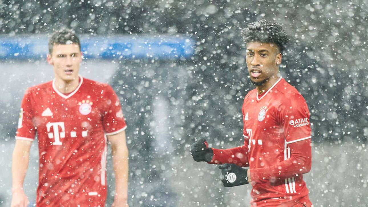 FCB-Abschied? Umdenken bei Coman