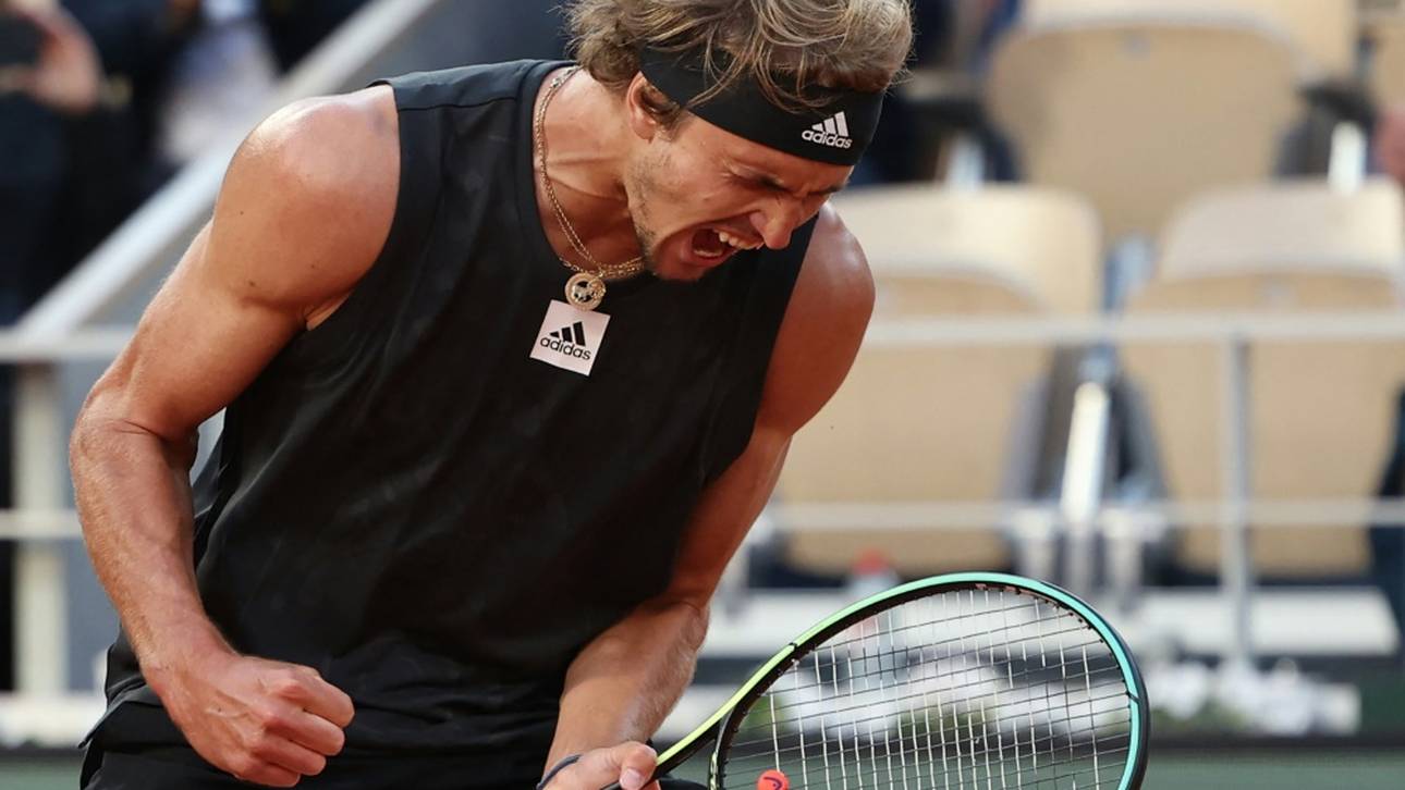 Zverev darf auf Platz eins hoffen – Djokovic fällt zurück