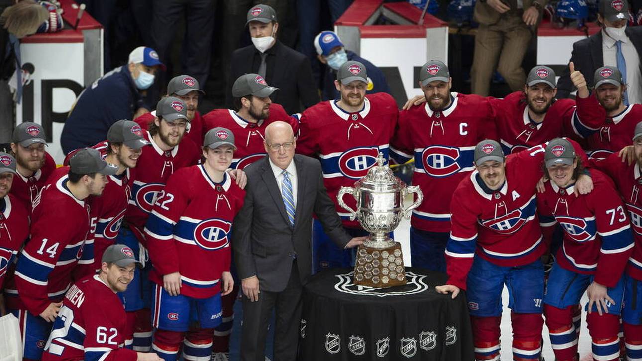 Auferstehung einer Eishockey-Macht