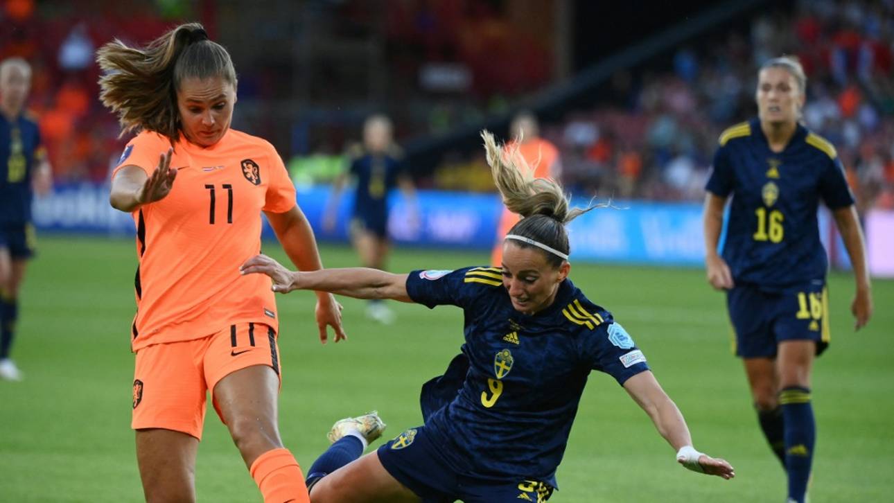 Nächster Schock für Europameister