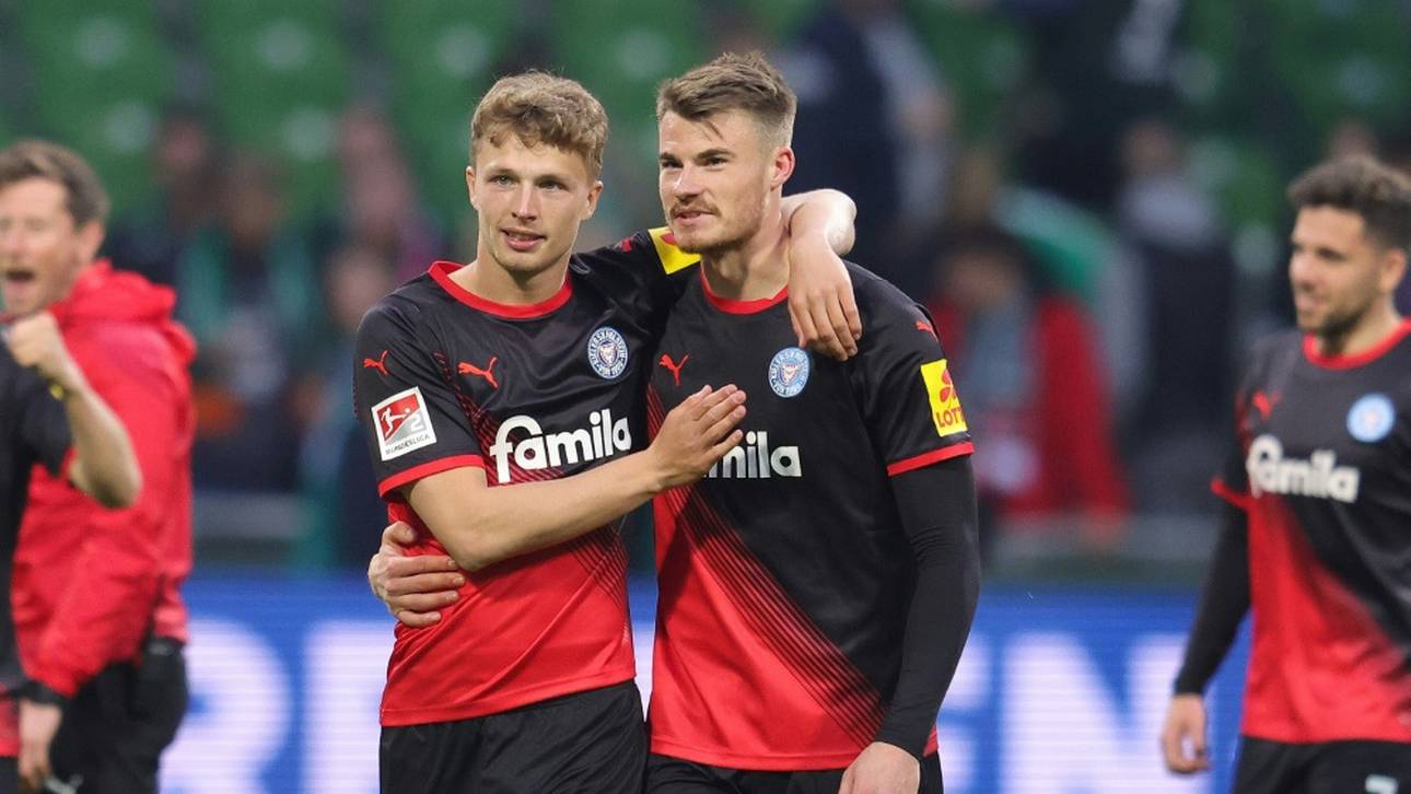 Holstein Kiel nimmt Ukraine-Flüchtling auf