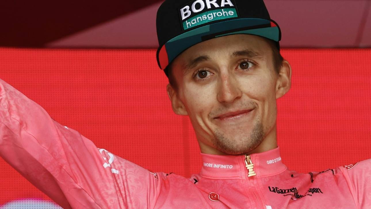 Giro-Sieger bangt um Heim-WM