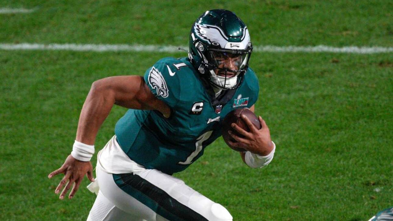 Jalen Hurts: Ein neues NFL-Phänomen