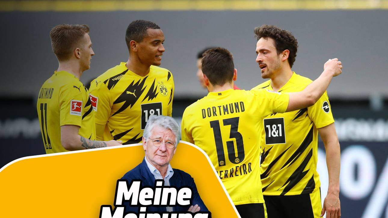 Reif über BVB: „Was fällt euch ein?“