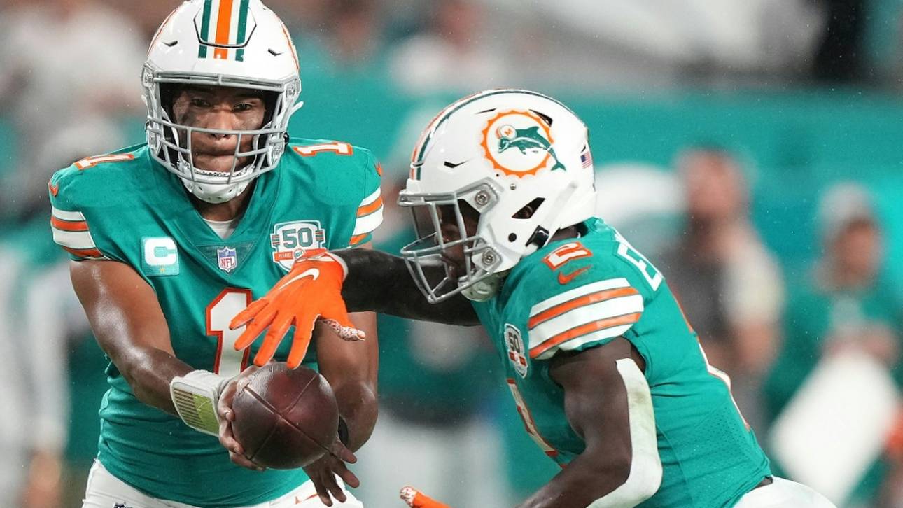 Tua nach Gehirnerschütterung zurück