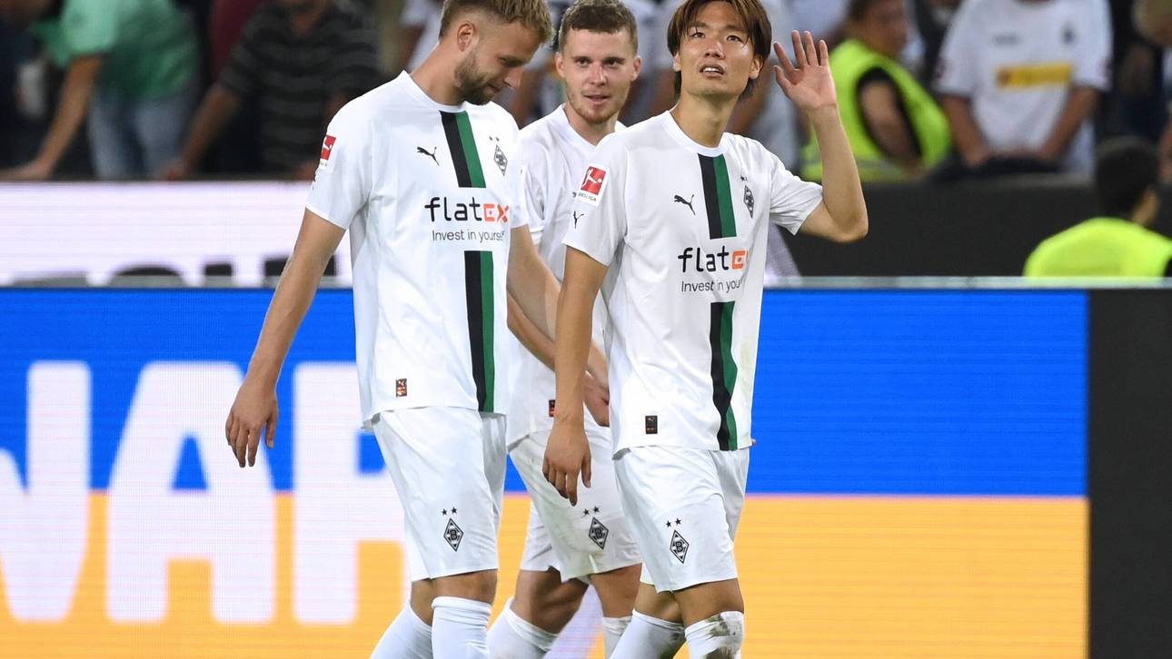 Gladbach-Star mit Bier-Geständnis