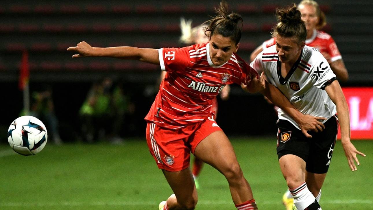 Verletzungspause für FCB-Stürmerin