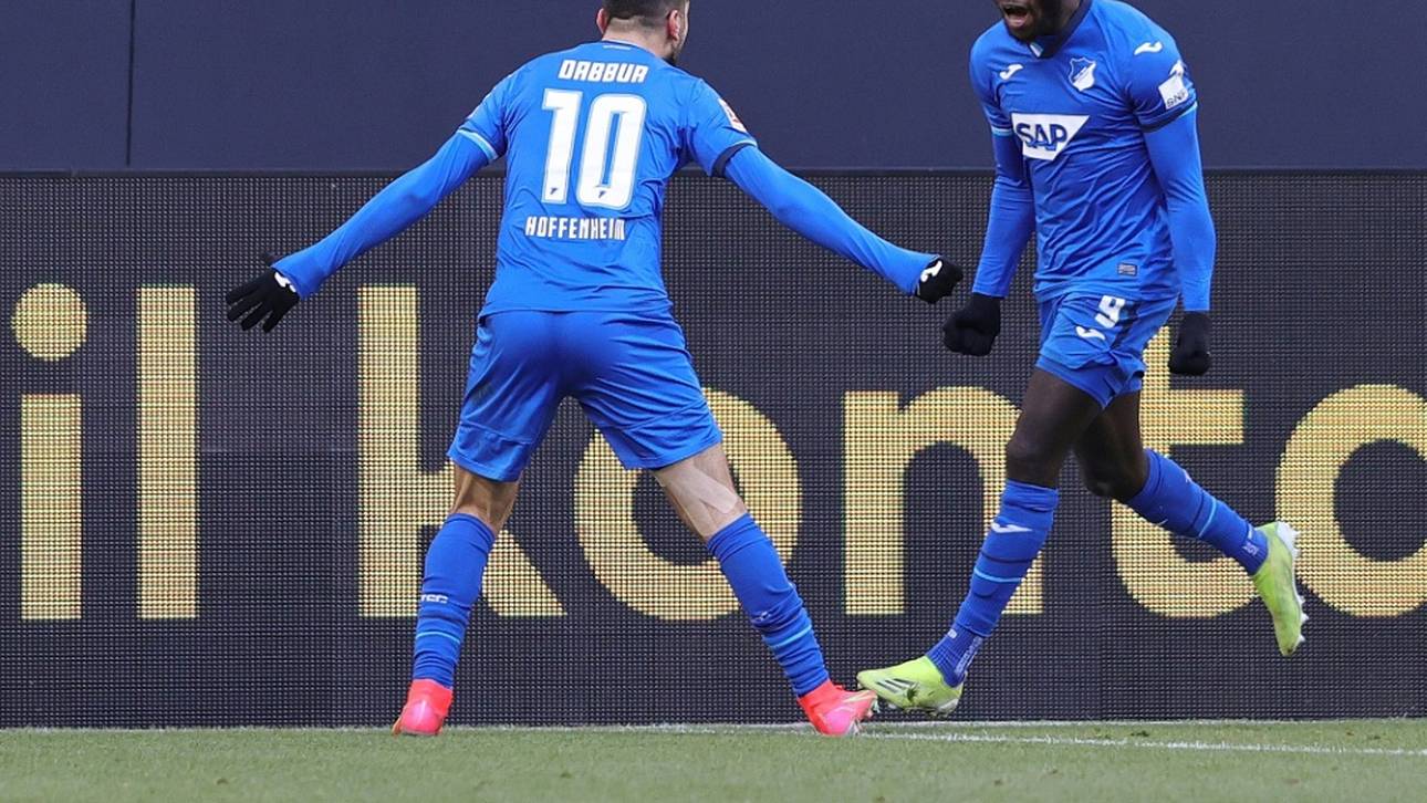 „Big Points“ für Hoffenheim, herber Rückschlag für Werder