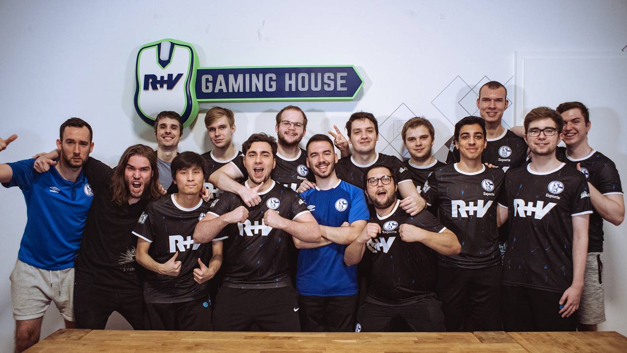 Schalke erreicht die Playoffs