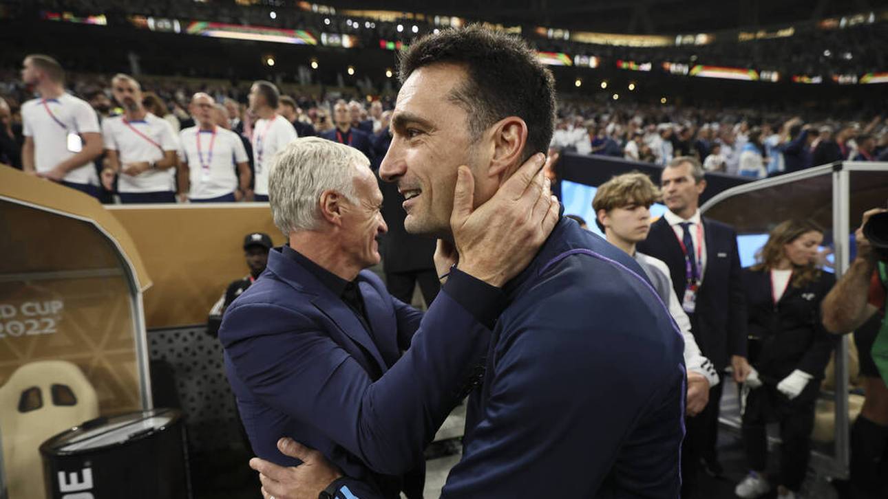 FIFA-Welttrainer: Das sind die Top 3