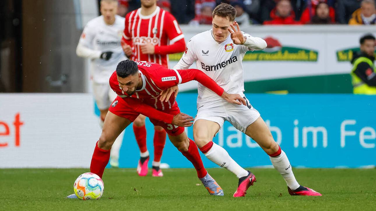 Grifos Kunstschuss bringt einen Punkt