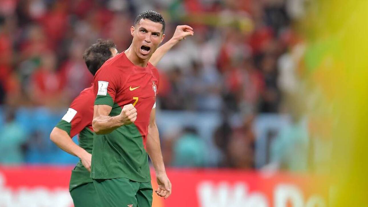 200-Millionen-Angebot für Ronaldo?