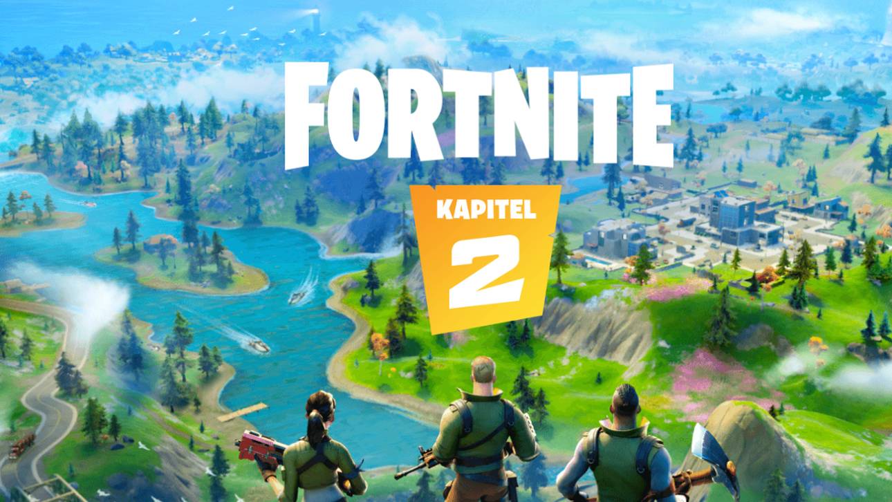 Fortnite: Kapitel 2 Saison 2 Termin