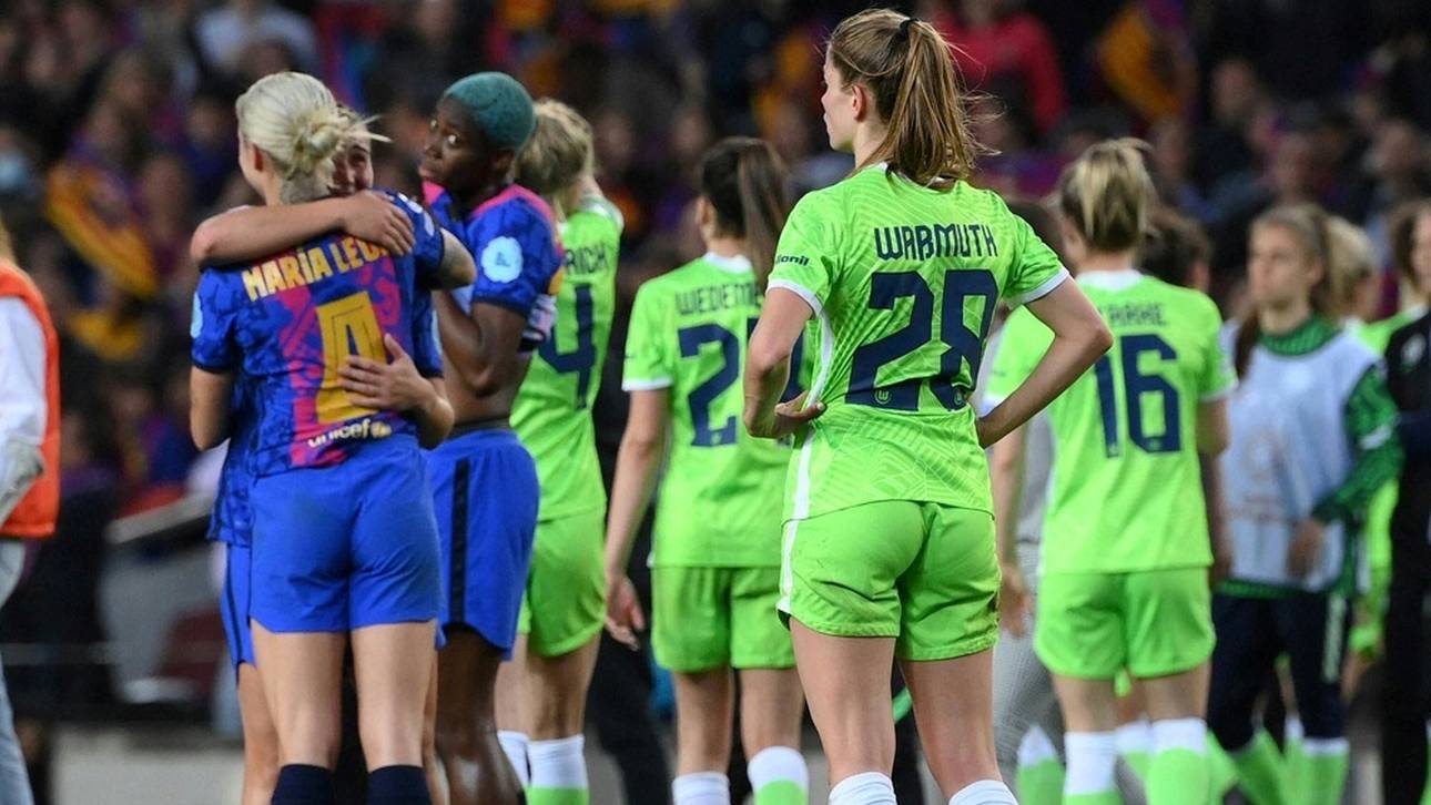 Starke Wölfinnen verpassen Finale