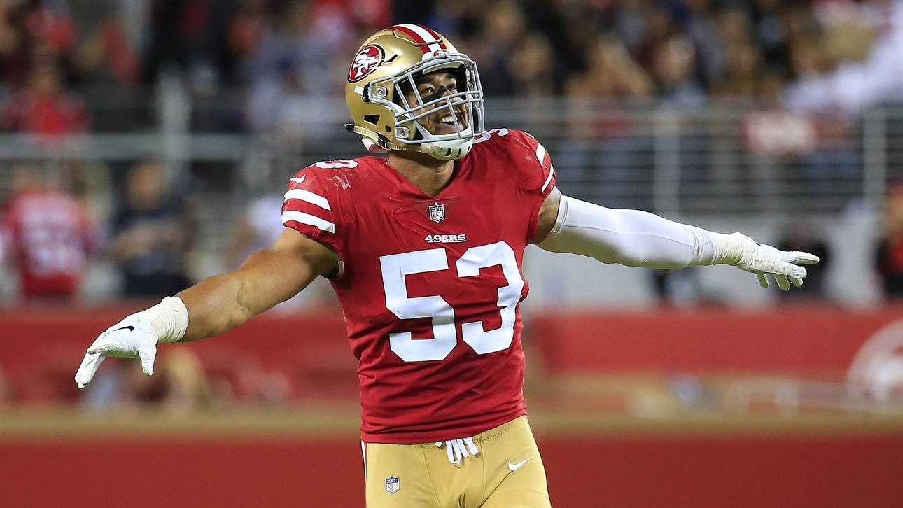 Nzeocha im finalen 49ers-Roster