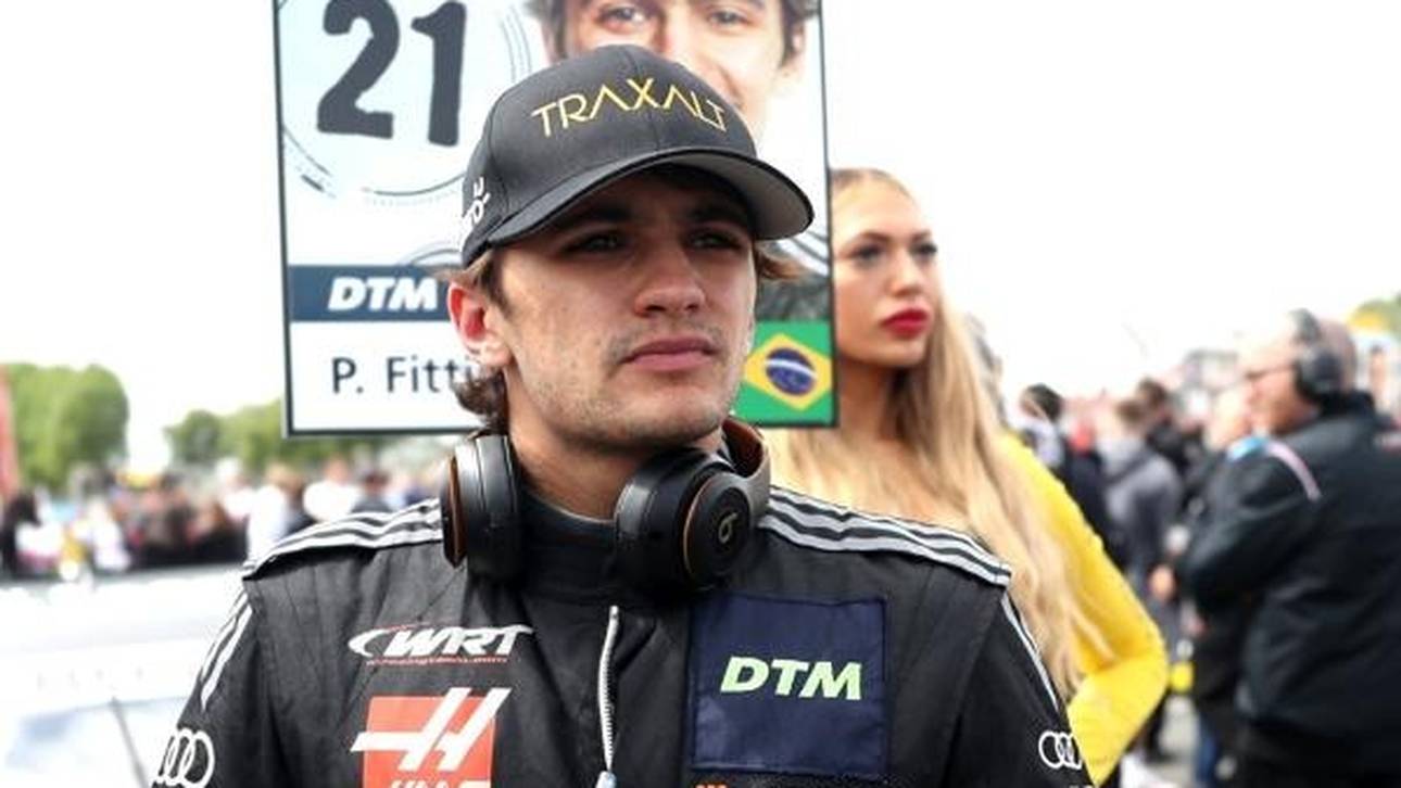 Rookie Fittipaldi bleibt in DTM