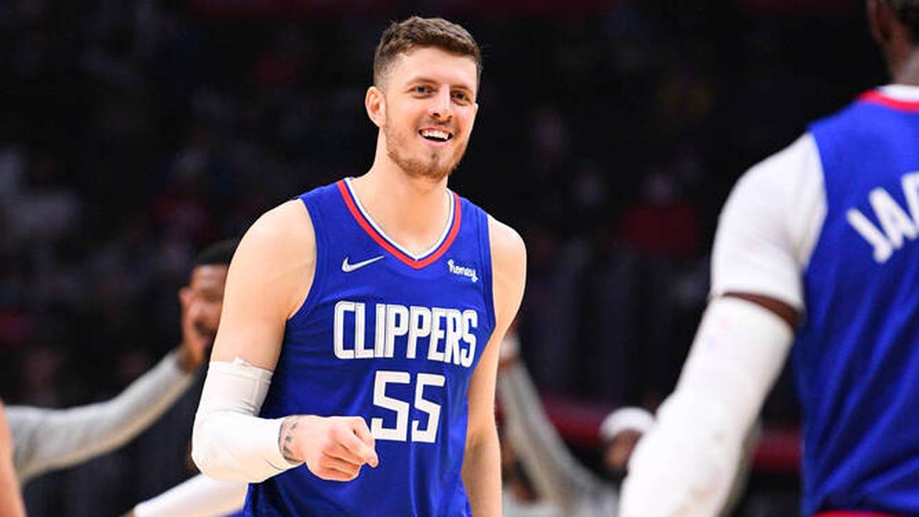 Comeback: Clippers schlagen Wagner-Brüder