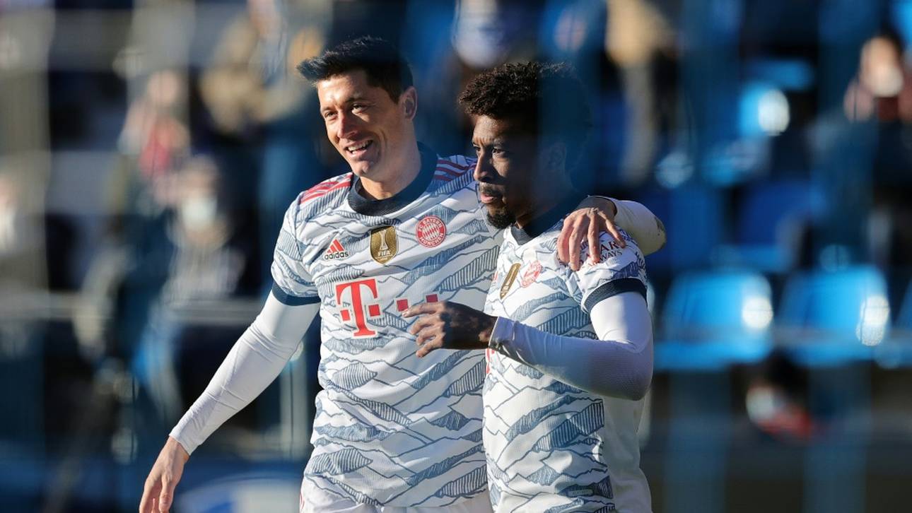 Sportwetten: FC Bayern nach ManCity Favorit auf Champions-League-Titel